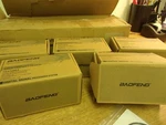 New Baofeng UV-5R Radio Watt BF-F8TD, Lot *free Shipping*. Fixed Price $129.99.
