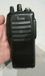 Icom IC-F11 146-174MHZ Vhf Portable Two-way Radio W/battery. Fixed Price $44.99.