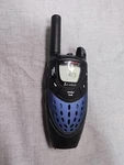 Single Cobra Walkie Talkie Micro CXT425C Two Way Radio One Unit. Fixed Price $9.95.