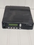 Motorola MCS2000 Two-way Mobile Radio M01HX+814W Used (814). Fixed Price $29.75.