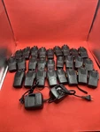 Lot Of 26 Ansoko 888S ,400-480MHZ Uhf 2-WAY Radio/walkie-talkie/w Chargers. Fixed Price $247.00.