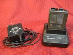 Motorola Minitor Ii - Channel Vintage Analog Pager Base,charger NLN3821A. Fixed Price $24.99.