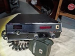Johnson Messenger 4125 Cb 40 Channel Radio Works Good. Fixed Price $32.33.