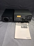 Icom IC-R7000 Wideband Multi-mode Receiver & The IC-SP3 Speaker. Fixed Price $457.57.