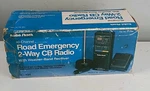 Radio Shack TRC-494 Model No. 21-1589 40 Channel Cb Weather Band & Antenna New!!. Fixed Price $29.99.
