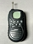 No Antenna Uniden TR622-2 22-CHANNEL Two-way Radio Walkie Talkie. Fixed Price $10.79.