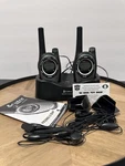 Cobra Walkie Talkies PR2960-2SVP Micro Up To Miles Tested And Working. Fixed Price $33.00.