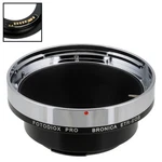 Fotodiox Pro Focus Confirmation Adapter Bronica Etr Lens Canon Eos Ef/ef-s. Fixed Price $89.95.