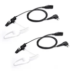 Packs Retail Store Surveillance Kit Earpiece For Motorola DEP450 BPR40D CP200. Fixed Price $26.00.