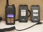 Baofeng Pofung UV-6R Dual-band Two-way Radio Transceiver 136-174/400-520MHZ. Fixed Price $19.95.