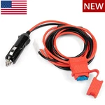 Cigarette Lighter Plug Power Cord For Icom IC-F5061D IC-F6021 IC-F6061D IC-F9511. Fixed Price $12.39.