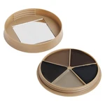 Hme Camo Face Paint Kit With Mirror Long-lasting One Size, Multicolor. Fixed Price $11.35.