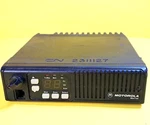 Cracked & Untested Motorola Maxtrac D33MJA7JA5AK Vhf 136-174MHZ Two Way Radio. Fixed Price $25.38.
