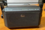 Icom SP-10 Amateur Ham Radio External Speaker + Mounting Bracket. Fixed Price $59.00.