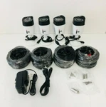 Lorex LBV1521B 720P Camera For LHV1008TC4 (4-PACK) Hdcvi LBV2521 DV700 Mpx. Fixed Price $999.00.