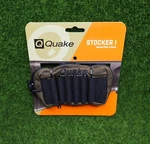 Quake Stocker 6-SHOT Ammo Gear Pocket Accessory Pouch, Olive Green 91003-9. Fixed Price $14.95.