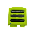 New Oem Speaker Grille Back Housing Cover For Motorola APX6000 APX8000 Radio Grn. Fixed Price $19.99.