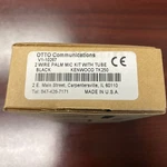 Otto V1-10267 Two-wire Earpiece For Kenwood 2-PIN TK-250. Fixed Price $40.00.