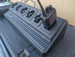 Vertex Standard Unit Gang Charger VAC-6800B. Fixed Price $75.00.