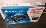 Midland WR400 Noaa Emergency Weather Alert Radio W/ Am Fm Power Supply.. Fixed Price $94.99.
