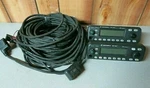 Upgraded Dual Remote Head Motorola MCS2000 Vhf 110 Watt 250CH 146-174MHZ Radio. Fixed Price $494.99.