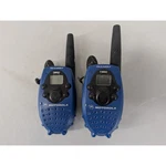 Lot Of Motorola Talkabout T5100 2-WAY Radio Cobalt Blue Tested Works. Fixed Price $24.99.