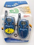Nos Sealed Midland Ch Walkie Talkie Set #G-227C2 Discontinued Model. Fixed Price $37.72.