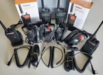 Ultimate Nascar Fanscan Kit With Scanners. Fixed Price $649.99.