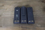 Motorola Impres Two-way Radio Batteries Lot Of Black NNTN4438B NTN8295A Oem. Fixed Price $24.99.