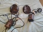 2XMOTOROLA Charger NTN9393A. Fixed Price $29.00.