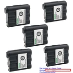 Kastar 1000MAH Ni-mh Battery For Midland GXT900 GXT950 GXT-300VP1 GXT-300VP3. Fixed Price $8.99.