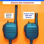 M36 Public Safety Mic Tuned Antenna For Motorola RMN5073B XTS2500 XTS5000. Fixed Price $31.69.