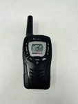Cobra Microtalk CXT331 Black 22 Ch Portable 2-WAY Radio Walkie Talkie One Only. Fixed Price $11.20.