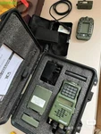 Us! 2025 TCA/PRC-152A Multiband Handheld Fm Radio (uv) Gps 15W Walkie Talkie Kdu. Fixed Price $111.67.
