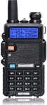 Digital Handheld Radio Scanner Fire Police Vhf Fm Ems Ham 2 Way Transceiver Dual. Fixed Price $22.79.