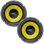 Pyle PLG64 6.5'' 300 Watt Max Power Mid Bass Woofer Dj Pro Audio Speakers (pair). Fixed Price $60.99.