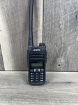 Hyt TC-580 Black Handheld Lcd 256-CHANNELS 400-470MHZ 2-WAY Radio Walkie Talkie. Fixed Price $35.99.