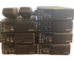 Lot 7 Maxon & Ge Vhf - 2 Way Radios, Untested Daoffl. Fixed Price $75.00.