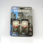 Cobra ACXT345 Two-way Radios 23-MILE Range Weather Alert Pack New, Open Box. Fixed Price $31.49.