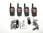 Gently Cobra ACXT345 Walkie Talkie W/22 Channels & Up To 23 Mile Range. Fixed Price $38.89.