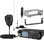 MB4 Cb Radio Kit Dual Mode Am/fm With Noise Reduction Front Speaker + Antenna. Fixed Price $119.99.