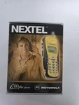Nextel I700PLUS Motorola Vintage Cellphone Direct Connect. Fixed Price $49.00.