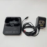 Genuine Oem Charger For Motorola Radius P50 Single Bay HTN9046C Tested Works. Fixed Price $18.74.