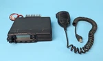Vertex Standard VX-2200-G7-25 Uhf Radio: Two-way, 25W, Palm Mic 010-8395003. Fixed Price $74.95.