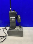 Icom CM-73 Vhf Transceiver IC-H18 W/ BM-70 Battry Charger, EM-49 Mic. Fixed Price $18.45.