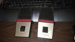 Vintage Fanon Mariner Hand Held Radio Transceivers Walkie Talkies FCB-60. Fixed Price $40.00.