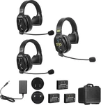 Saramonic WITALK-WT3S 3-PERSON Full-duplex Wireless Intercom System. Fixed Price $335.00.