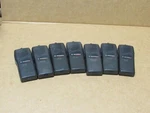 Motorola GP-350 Way Radio Untested #P94MGC20A2AA Lot Of 7. Fixed Price $84.99.