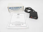 MFJ-1272B Ham Radio Tnc/mic Interface Switch Box With Manual (nice). Fixed Price $10.00.