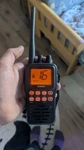 Uniden MHS75 Submersible Handheld Two-way Vhf Marine Radio. Fixed Price $55.00.